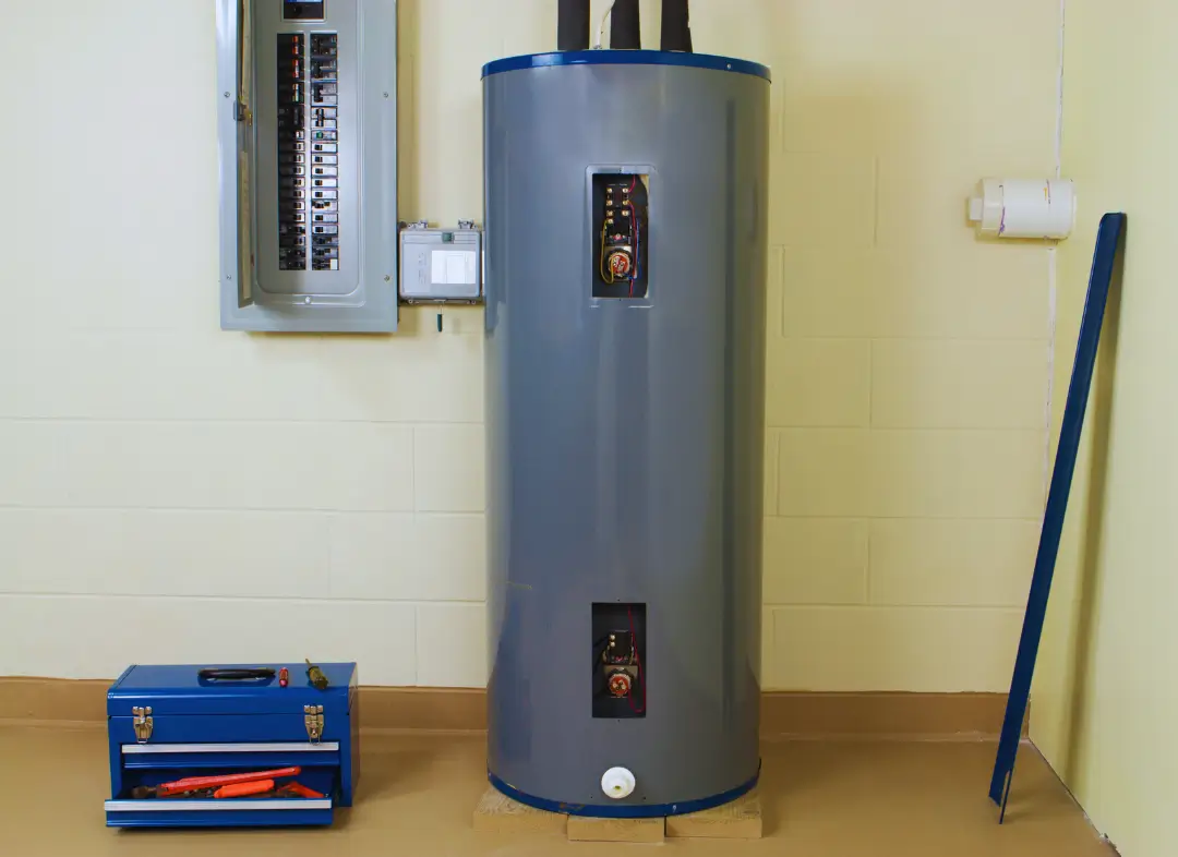 Chauffe-eau Mondelange