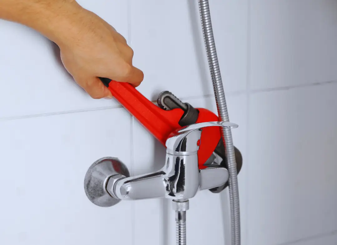 Mitigeur Thermostatique douche Mondelange