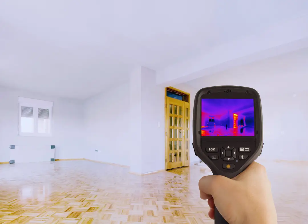 Recherche de fuite à Mondelange